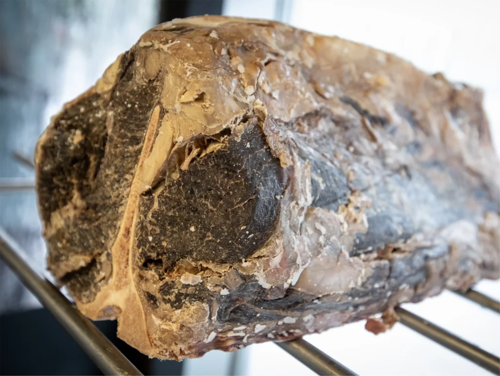 Viande maturée à Montréal par Boucherie Comtoise